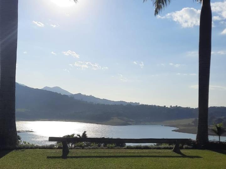 Chale Represa Recanto Varanda Do Sol Joanópolis Exterior foto