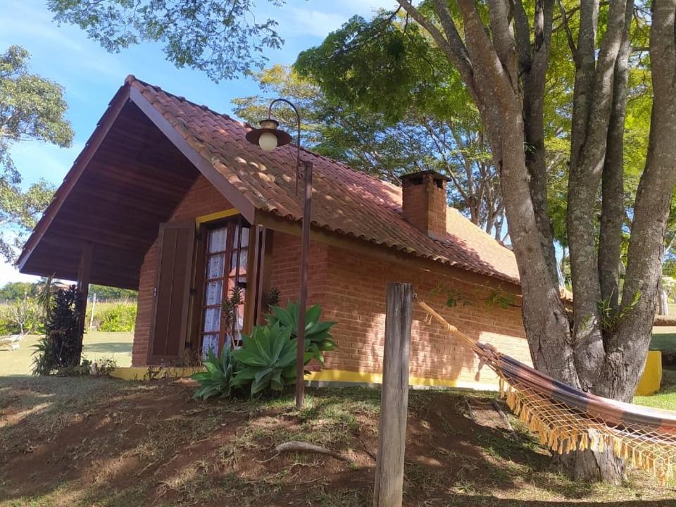 Chale Represa Recanto Varanda Do Sol Joanópolis Exterior foto