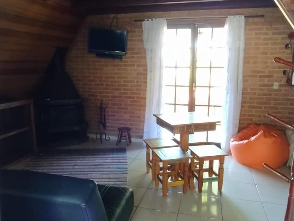 Chale Represa Recanto Varanda Do Sol Joanópolis Habitación foto