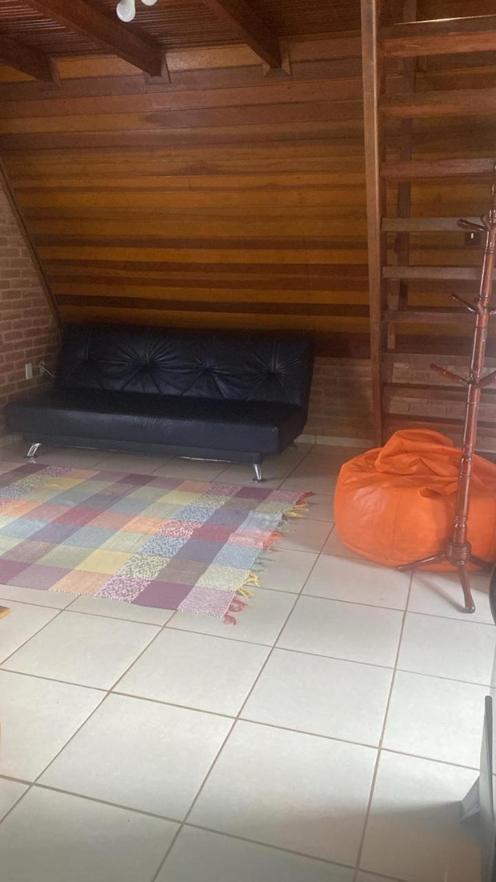 Chale Represa Recanto Varanda Do Sol Joanópolis Habitación foto